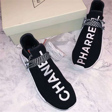 chanel pharrell song|pharrell williams chanel shoes.